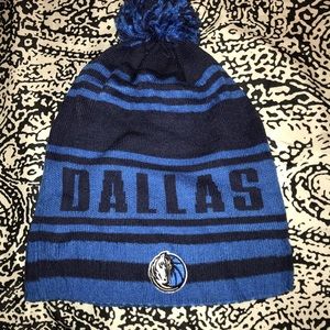 Dallas Mavericks beanie